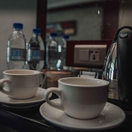 Sidra International Hotel Addis Abeba Eksteriør bilde
