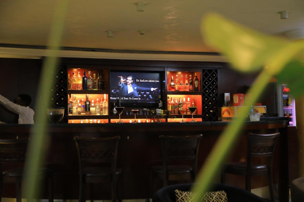 Sidra International Hotel Addis Abeba Eksteriør bilde