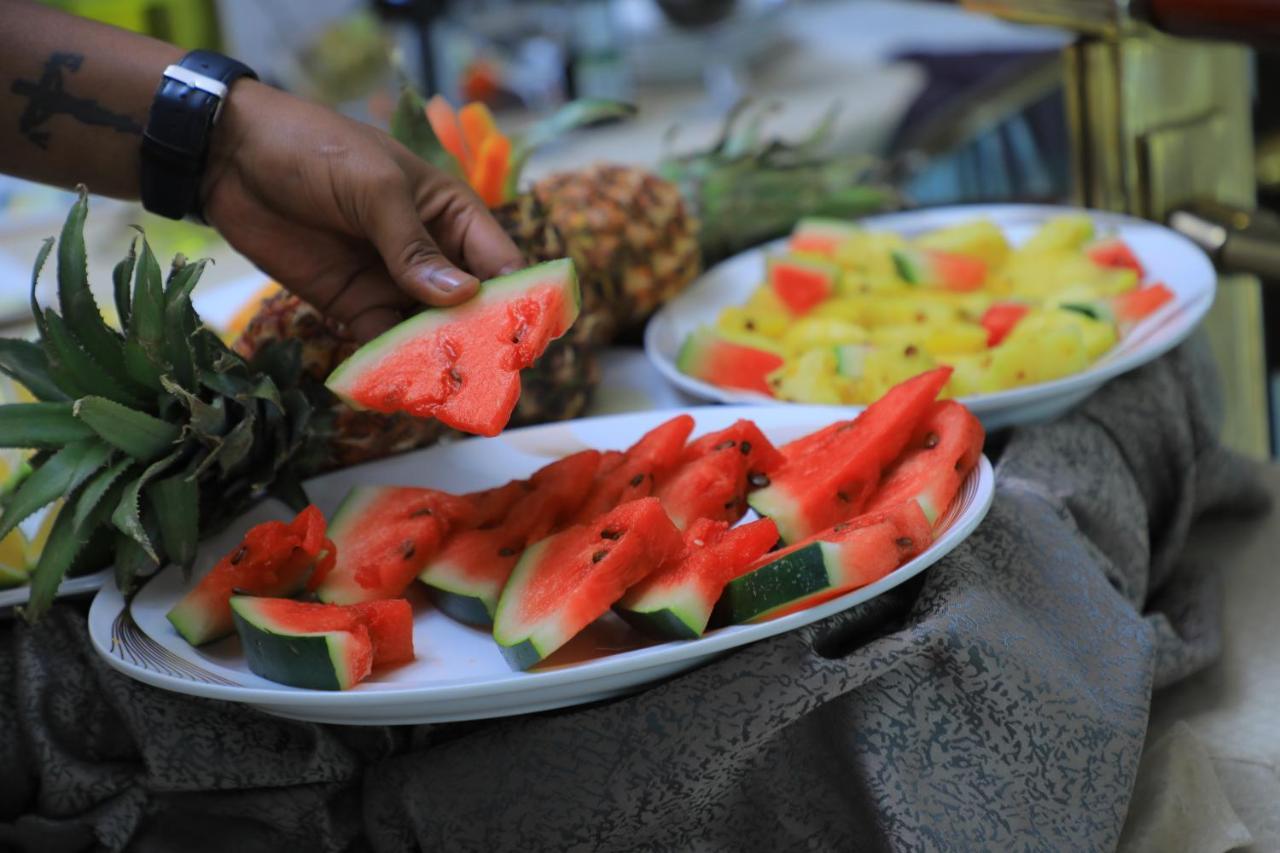 Sidra International Hotel Addis Abeba Eksteriør bilde