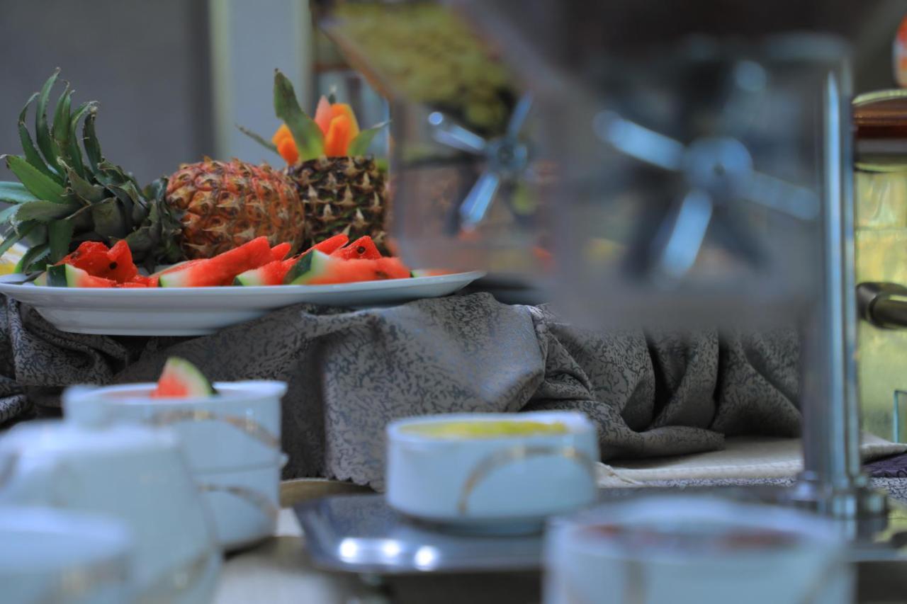 Sidra International Hotel Addis Abeba Eksteriør bilde