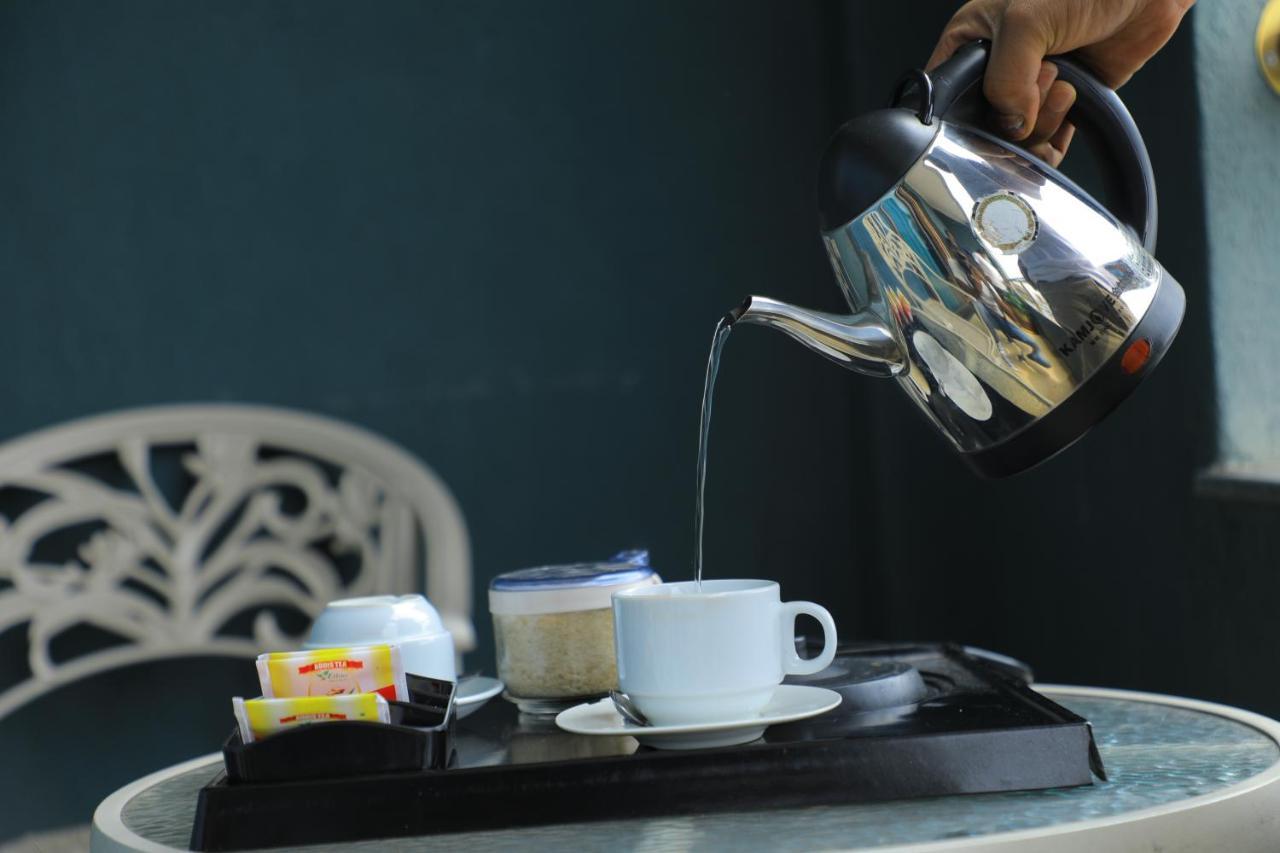 Sidra International Hotel Addis Abeba Eksteriør bilde