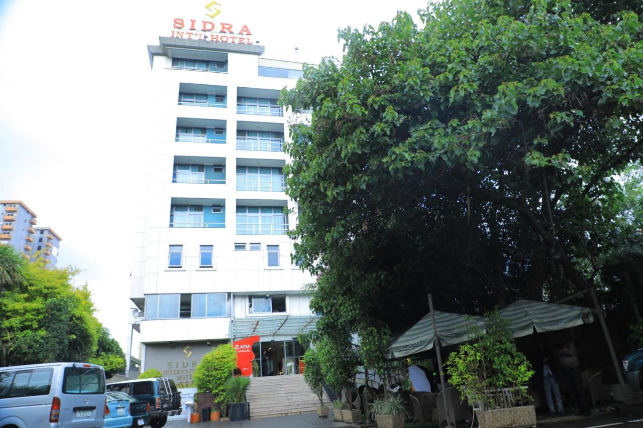 Sidra International Hotel Addis Abeba Eksteriør bilde