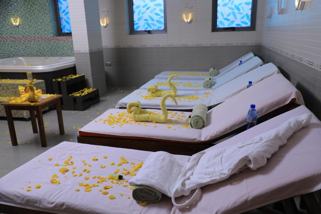 Sidra International Hotel Addis Abeba Eksteriør bilde