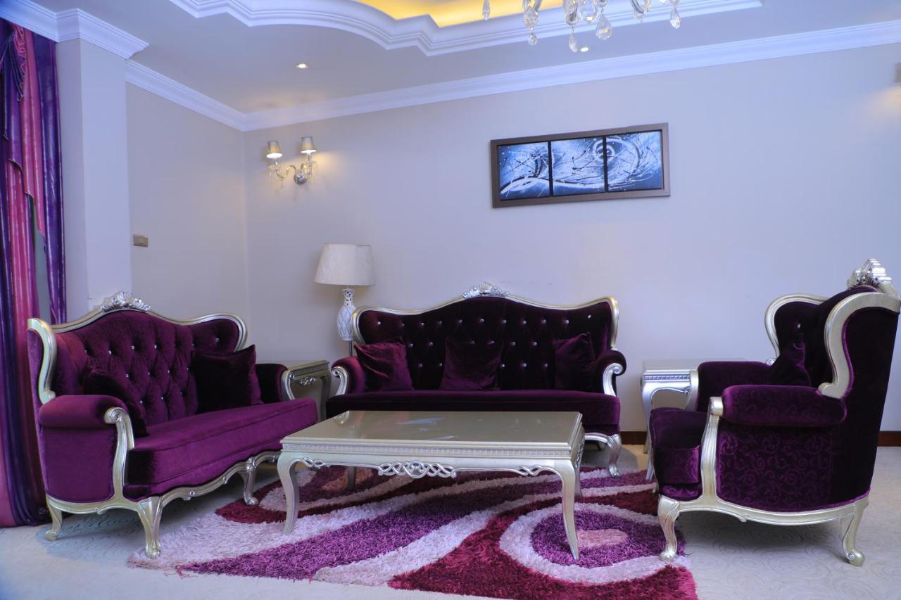 Sidra International Hotel Addis Abeba Eksteriør bilde