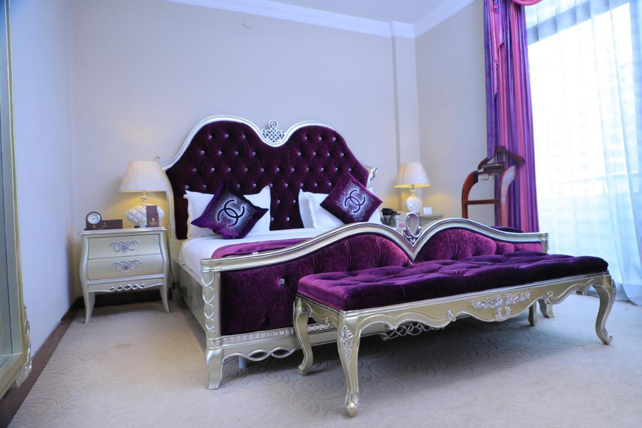 Sidra International Hotel Addis Abeba Eksteriør bilde