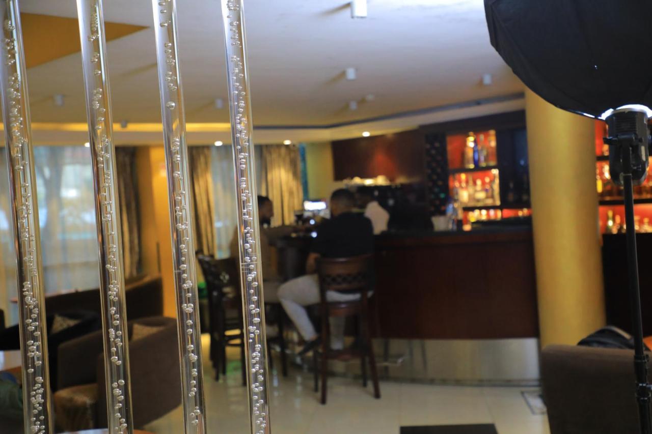 Sidra International Hotel Addis Abeba Eksteriør bilde