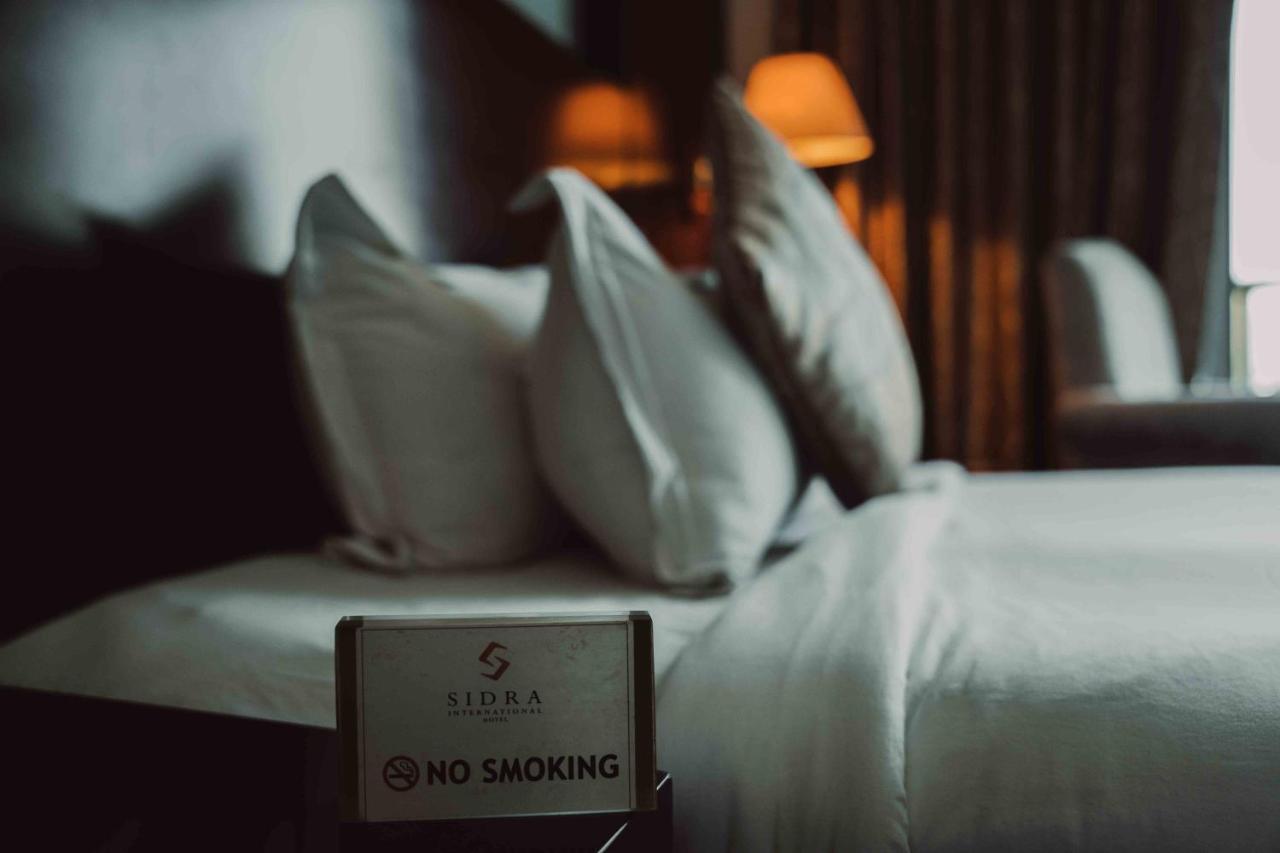 Sidra International Hotel Addis Abeba Eksteriør bilde