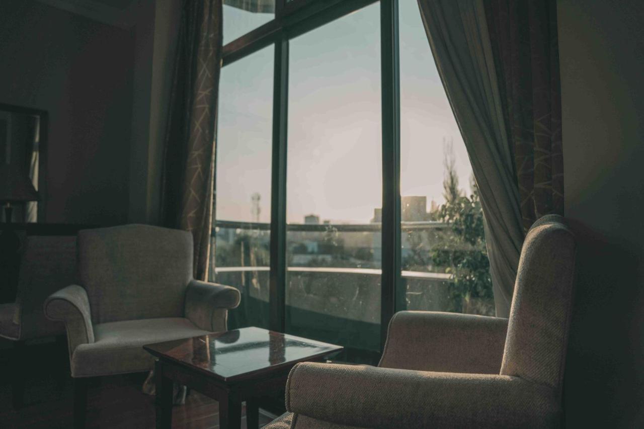 Sidra International Hotel Addis Abeba Eksteriør bilde