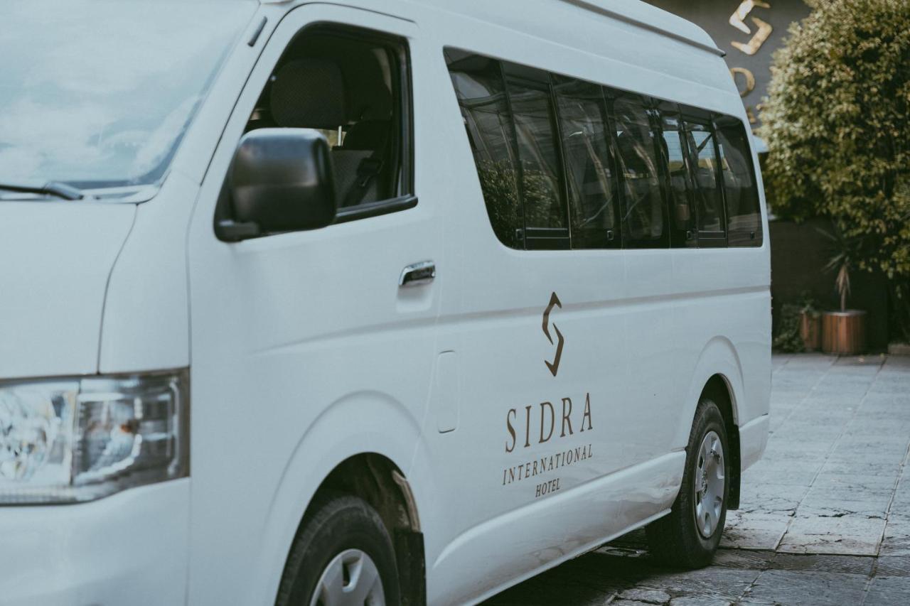 Sidra International Hotel Addis Abeba Eksteriør bilde