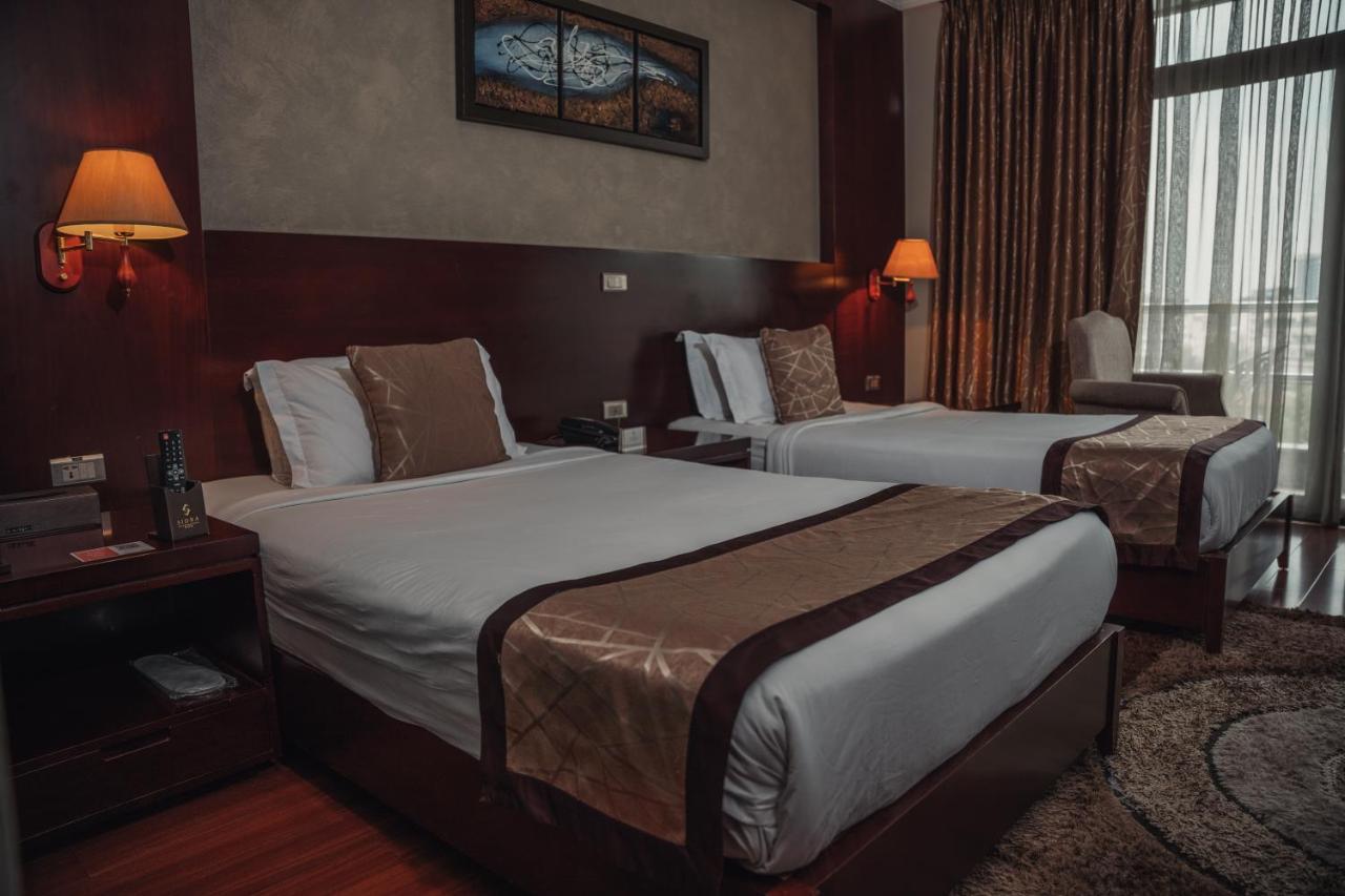 Sidra International Hotel Addis Abeba Eksteriør bilde