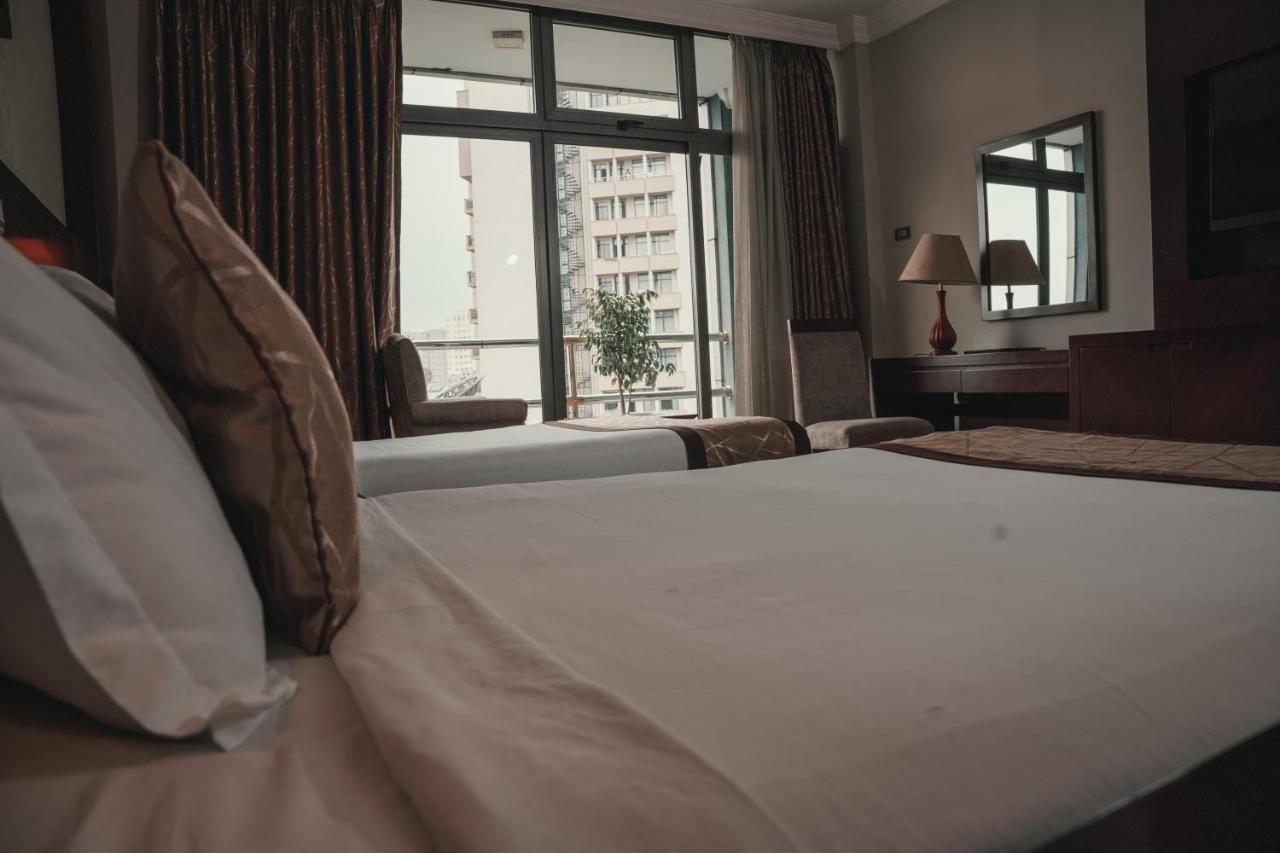 Sidra International Hotel Addis Abeba Eksteriør bilde
