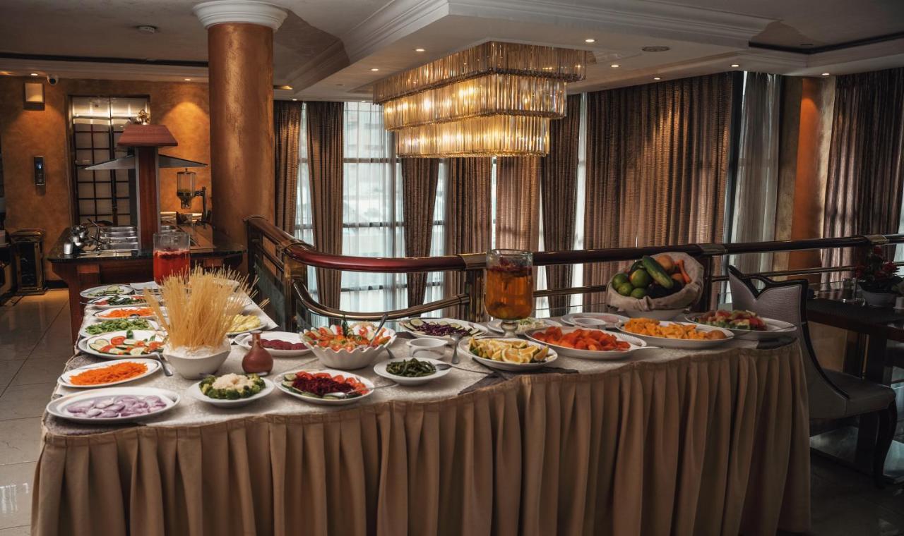 Sidra International Hotel Addis Abeba Eksteriør bilde