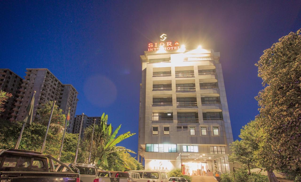 Sidra International Hotel Addis Abeba Eksteriør bilde